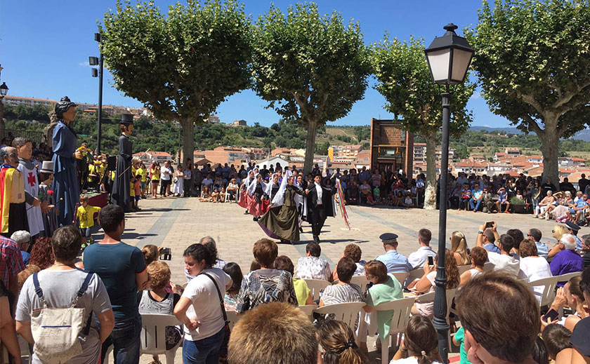 Gironella encara els últims actes de la Festa Major més àlgida dels últims anys