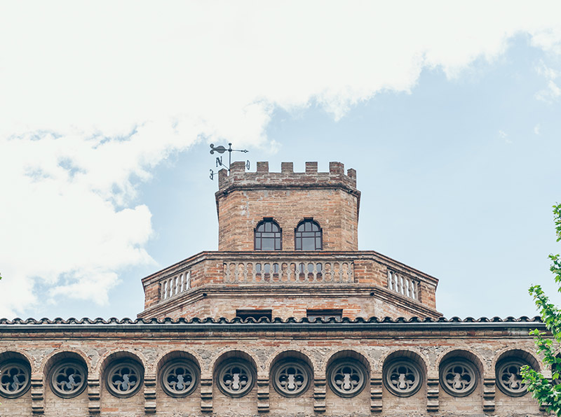 Torre de l'Amo de Viladomiu Nou