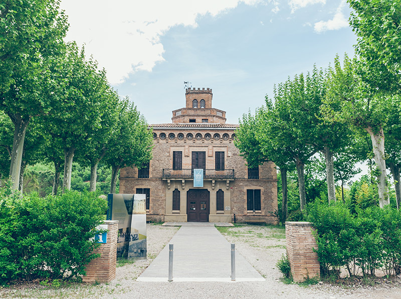 Torre de l'Amo de Viladomiu Nou