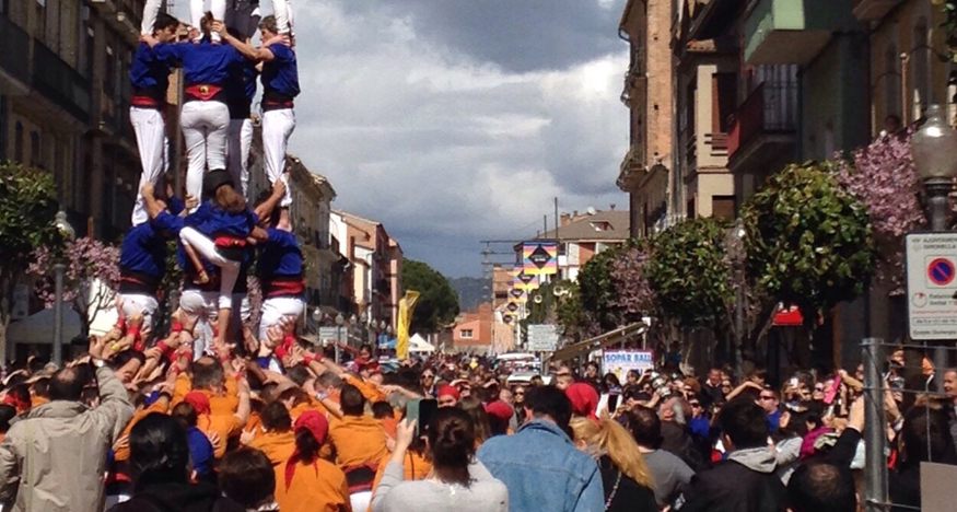 Alta participació a la Fira del motor de Sant Josep